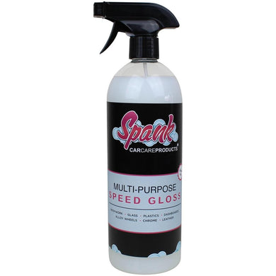 Spank - Silicone Free Speed Detailer-Cartec UK