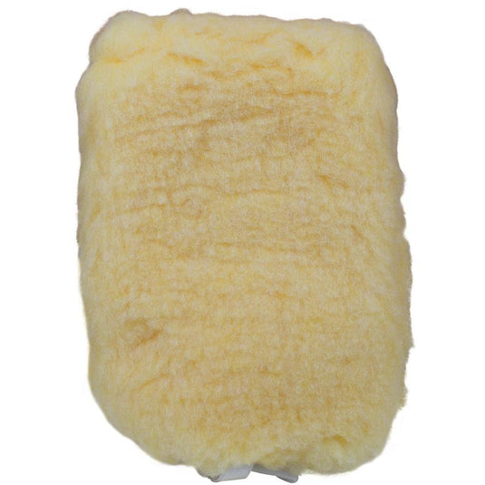 SuperPlush Wooly Wash Mitt-Cartec UK