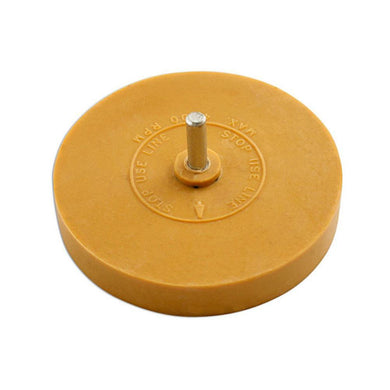 Toffee Eraser Wheel-Cartec UK