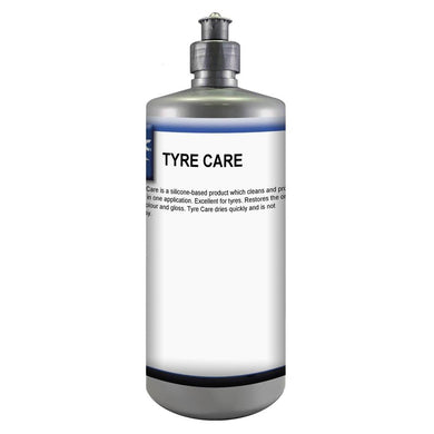 Tyre Care-Cartec UK