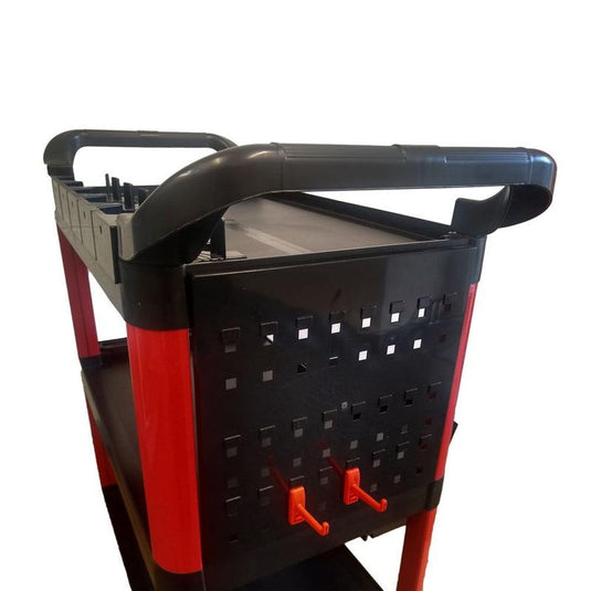 Vertool Detailing Trolley-Cartec UK