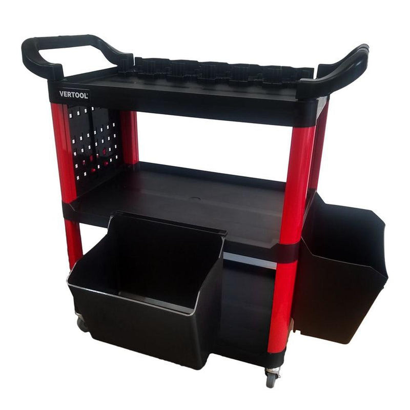 Load image into Gallery viewer, Vertool Detailing Trolley-Cartec UK
