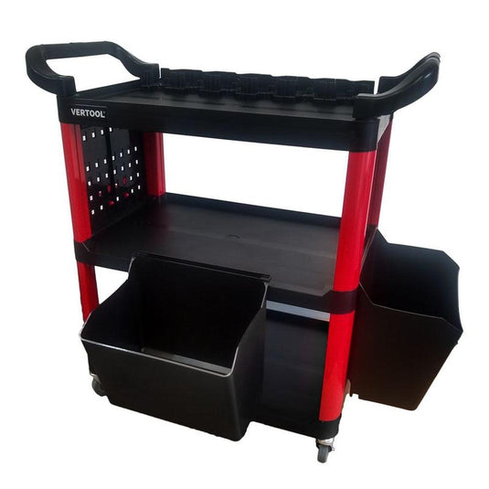 Vertool Detailing Trolley-Cartec UK