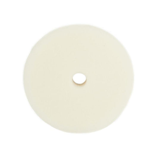 *WHEN STOCK IS GONE - BUY UNIPAD VERSION* White Compounding Pad (Final Cut 9000)-Cartec UK