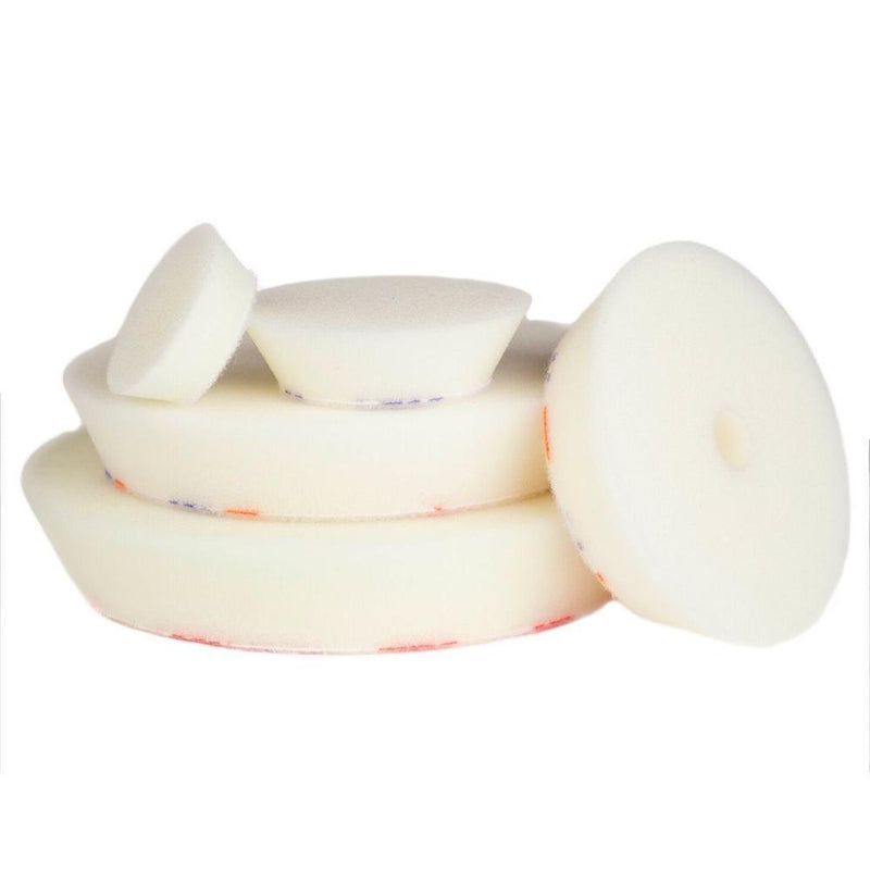 Load image into Gallery viewer, *WHEN STOCK IS GONE - BUY UNIPAD VERSION* White Compounding Pad (Final Cut 9000)-Cartec UK
