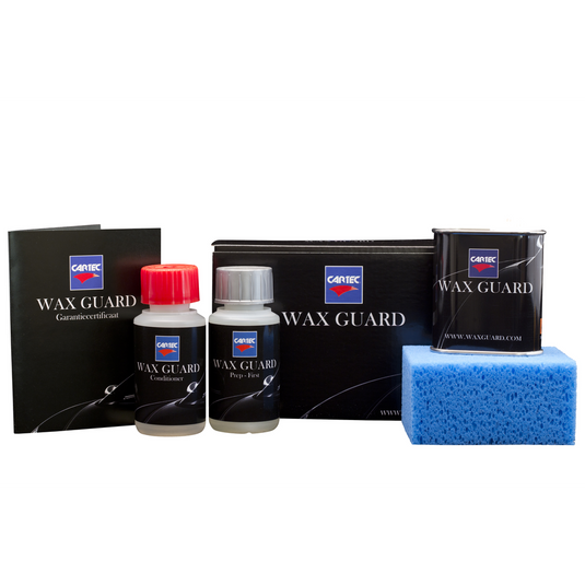 Waxguard Paint Protection Kit-Cartec UK