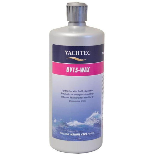 Yachtec UV15-Wax-Cartec UK