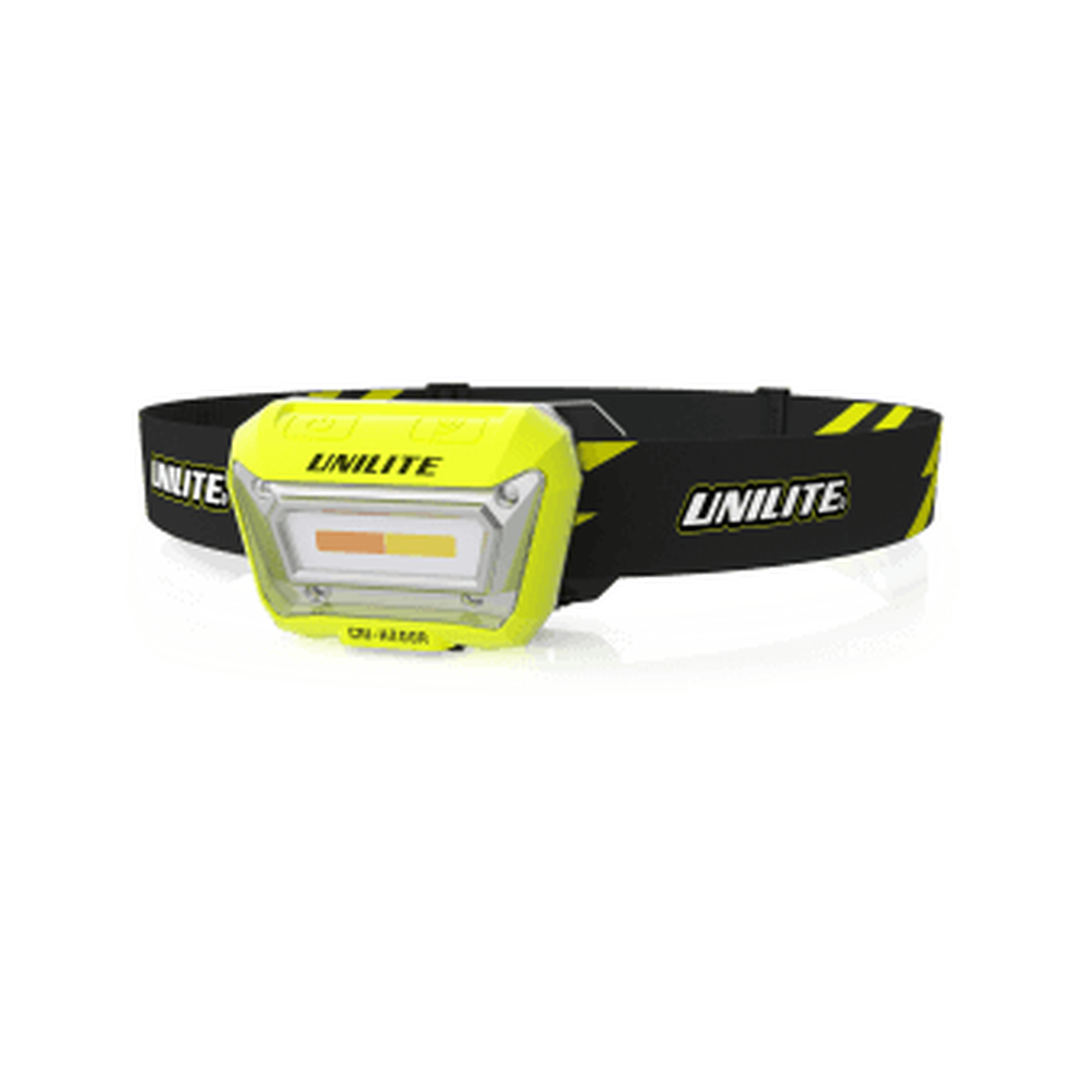 Unilite CRI H200R High CRI Sensor Head Torch Cartec UK